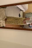 Obsessed with these pants. Super comfortable and cute and fits like a glove around my waist which is always good with high-waisted items. I'm only 5'3 so I did have to get it hemmed since it was too long to wear with cute sandals comfortably. - Emily K.