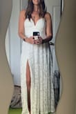 Ordered a small and fit me perfectly. I love the color, fit, and quality. It's is exactly what I wanted! - Dana T.