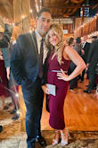 I received so many compliments on this dress... What I loved about it is that it was super sexy without showing all the goods. - Alysia G.