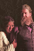 We had a wonderful hippie wedding and the dress fit perfectly! Everyone loved it !!! - Jasmaine J.