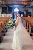 Perfect Dress! It fits great, very comfortable and amazing quality. - Ana T.