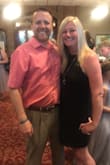 So comfortable, fits perfect, and I'm one who hasn't worn a dress since my wedding (10yrs ago) because I am not a dress person! Hides your belly from having kids too! I'm in love with it! 5'5 150 lbs - Tara B.