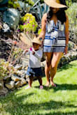Fit great, effortlessly and instantly fabulous!  Love this piece. - Monique F.