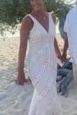 Felt so beautiful in this dress. It was so comfortable and flattering. Would definitely recommend it. - Antonella A.