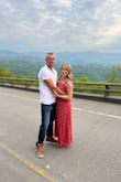 Fit amazing and was the perfect dress for our family photos! - Camile W.