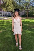 I ordered this dress for my graduation, and it was perfect! I got so many compliments on it. - Lauren R.