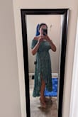 The fit is perfect and the materials are great too. Highly recommend! - Crystal Y.