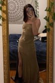 I love it lots, I'm wearing it to hoco this year. - Miranda T.