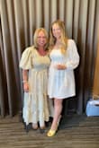 Love these! Wore them for my bridal shower & got many complements on them. Perfect fun shoe to add something to the look! - Taylor A.