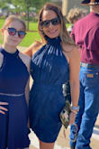 This looked very elegant yet casual for my son's University graduation. Was very comfortable to wear for a very long ceremony and at the same time very stunning. I mean - Cassie W.