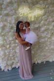 Dress was perfect for my nephews wedding. - Chelsea L.