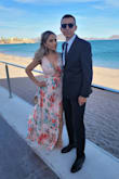 Beautiful. I loved it. Very fresh fabric and very good quality. - Erika O.