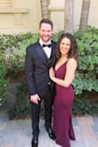 Really impressed with the quality of this dress. It was perfect for a black-tie wedding we attended. I got so many compliments! The straps were a little too long for me (had to keep pulling it up so my sticky bra didn't show) but other than that it fits true to size. I think I probably could have just used some apparel tape and stuck the bustline to my chest since I didn't have time to get it altered. I would recommend wearing some sort of adhesive bra with it if you're small chested like me because without one it made me look super flat. Looking forward to wearing it again for future events! - Ana B.