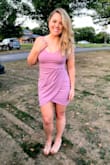 I wore this to my cousins wedding and it was a hit! Love this dress! - Misty M.