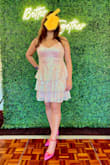 I wore this to a wedding shower and it got me many compliments, it was subtle and yet very glamorous. Loved it. - Anshu S.