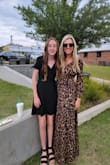 This dress was perfect for my 13-year-old's middle school dance! She looked so pretty. The fabric is cool and comfortable for summer. - Bree S.