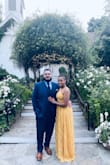 I received tons of compliments on my dress! I felt amazing in it! Had to get the straps tailored as they were a little too loose but overall I absolutely recommend this dress! Definitely a head turner! - Tierra L.