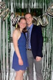 Love this dress! With a small chest and a rather rectangular body, it's hard for me to find a dress that flatters. Fortunately the neckline of this dress worked wonders for me, plus there wasn't too much extra fabric in the chest area. The dress also nicely defined my waist. Would definitely recommend! - Alana B.