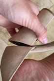 I bought these for a couple of weddings I am attending, and before the ceremony even started, the heel snapped off of one foot. I wasn't even standing weird on them, just walking to my seat! 

Bummed, because usually Lulus has pretty decent quality clothes/shoes. - Kendra M.