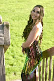 Great Quality, Fit Perfect, Vibrant Colors! Sure to be a head turner at any occasion!! - Amanda F.