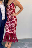 I love the way this dress gives everyone hips!!! I wore this to a wedding and got so many compliments. The only issue I had was that the top fit loosely, but a few safety pins and it was perfect! - Sehar A.