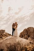 This dress was perfect for my rustic country wedding. It's comfortable and gorgeous. Just needed a slight hem. - Heather L.