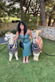 Wore this to a wedding in Austin TX - it was very hot outside, but this dress is light and flowy and was perfect. If you have a tummy pooch, it will cling to that area so if you're self-conscious opt for shapewear underneath! I got so many compliments on this dress & definitely recommend! - Yaya J.