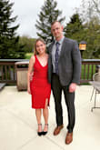 I do not wear form-fitting outfits often but I was given so many compliments on this dress that I wore to a wedding! Amazing quality can't say enough good things about this dress! - Mollie