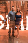 Incredibly gorgeous dress! Fit like a glove and was so impressed! - Claire G.