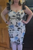 I have this marked for future use but it was so unique I couldn't miss out on buying it! The sleeves are so fun! - Kira W.