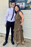 This dress was perfect for my son's graduation. It is exactly what I was looking for. Very comfortable in Louisiana heat and so flattering. I love that it was unique. - LeighAnn C.