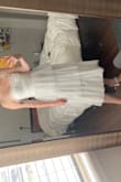 I really love this dress fits true to size! - Breeanna