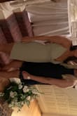 I wore this too a wedding and received so so many compliments. I have small boobs so the only problem is when I sat down the top was loose but still doable to deal with. Many friends asked to borrow! Would buy!!! - Bridget O.