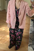 Super cute - definitely oversized but it's a vibe - Ann H.