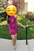 Love the dress color, material, and fit. Wore it to [a] friend's wedding and it was perfect. - Jasleenkaur G.