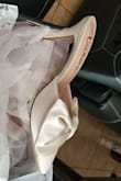 I will be using them for my wedding, thank you Lulus I love my heelsaa - Vanni P.
