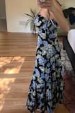 I feel adorable in this dress!!! It could use a little more support for the bust but honestly who cares - it's that cute! - Ann H.