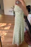 Literal obsession - the perfect sundress - fits well in all the right places - Ann H.