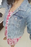 I had been looking for a denim jacket since a long time, something to pair casually on dress or tops, and this one looks and feels perfect!! I'm so happy, Lulus never disappoints!! - Akriti M.