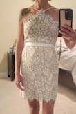 Well made, true to size. Can be an elegant summer dress or made casual. - Dawn M.