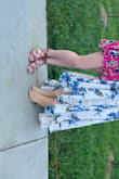 So cute! So far I have paired with long dresses, but I can't wait to wear it with jeans! - Nicole H.