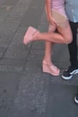 So comfortable I wore them walking around NYC. - Caitlin C.