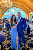 I wore this dress to a wedding and it was a show stopper. I got so many compliments throughout the night. The solid color is subtle but unique and the fit is sublime as it hugs you in all the right places. 10/10 would recommend for any event! Super classy with the right balance of sexy. - Amanda H.