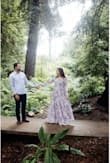 Wore this for my engagement photos. It's so dreamy and fun to wear! I had to get a few inches hemmed since I'm shorter than the model, but it was so worth it! - Shelby S.
