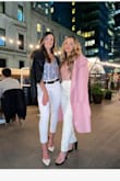 This body suit is buttery soft with such a fun design. The material is thick enough that you don't have to wear a bra but breathable enough that you can be comfortable in the summer heat. I wore this to a rooftop dinner in NYC and it was a huge hit!! - Amanda H.