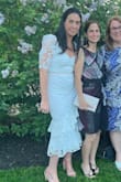 So flattering and fun- absolutely love this dress - Lauren D.
