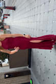I got a small & it fit perfectly! Love this dress! - Krissi C.