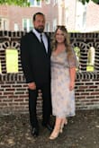 So comfortable and flattering! Fits true to size in my opinion. It is big in the bust but I just safety pinned the chest area. - Lynsey G.