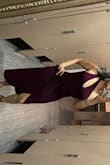 Fits amazing, love the material. Got compliments about the dress all night. - Paulina S.