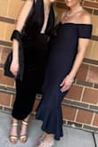 I absolutely loved wearing this dress. Received so many compliments.....55 years old. Very classy and elegant - Caren N.